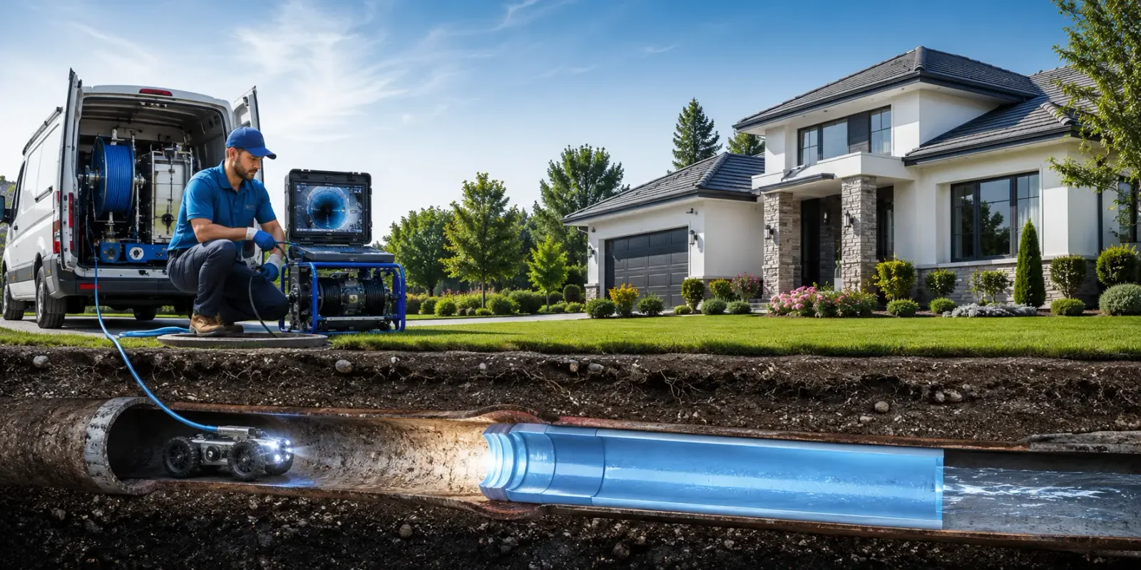 Pipe Relining information for Deltona, FL