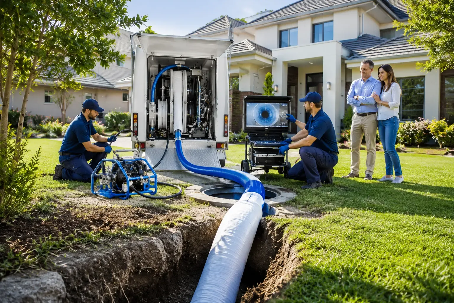 Local Pipe Relining services in Deltona, FL